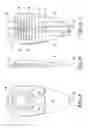 Fig. 05 - LED retrofit module for roadway fixture