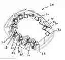 Fig. 01 - SOLID STATE LIGHTING UNIT INCORPORATING OPTICAL SPREADING ELEMENTS
