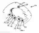 Fig. 03 - SOLID STATE LIGHTING UNIT INCORPORATING OPTICAL SPREADING ELEMENTS