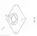 Fig. 14 - Lighting device for forming pattern