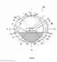 Fig. 07 - Lamp incorporating a heat sink and an optically transmissive cover