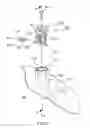 Fig. 10 - VEHICLE LAMP ADJUSTMENT ASSEMBLY
