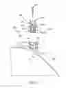 Fig. 11 - VEHICLE LAMP ADJUSTMENT ASSEMBLY