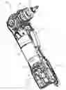 Fig. 01 - Articulating tool with illumination