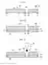 Fig. 13 - Planar light emitting device and method of manufacturing same