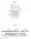 Fig. 16 - Planar light emitting device and method of manufacturing same