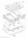 Fig. 04 - Multi-segmented light guide for an input device