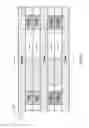 Fig. 12 - Transmission of synchronization and control signals in a broadband wireless system