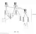 Fig. 05 - DISTRIBUTED ARCHITECTURE FOR SECURITY KEYS DERIVATION IN SUPPORT OF NON-INVOLVED CORE NETWORK HANDOVER
