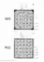 Fig. 13 - Method of operating a pressurized-water nuclear reactor for reaching a plutonium equilibrium cycle