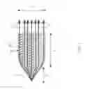 Fig. 05 - Integrated X-ray source having a multilayer total internal reflection optic device