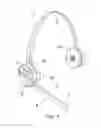 Fig. 03 - Headset with rotatable earphone housing