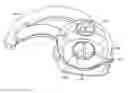 Fig. 01 - Earpiece positioning and retaining