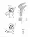 Fig. 06 - Earpiece positioning and retaining