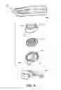 Fig. 09 - Earpiece positioning and retaining