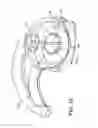 Fig. 11 - Earpiece positioning and retaining