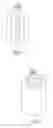 Fig. 10 - Wireless communication system using custom earmold