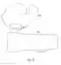 Fig. 15 - Wireless communication system using custom earmold