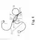 Fig. 05 - MICROPHONE-AND-EARPHONE SET WITH FUNCTIONS OF WIRE ARRANGEMENT AND WINDING
