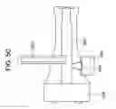 Fig. 08 - Insert earphone using a moving coil driver