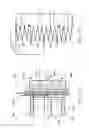 Fig. 12 - Inner magnetic transducer with multiple magnetic gaps and multiple coils and preparation method thereof