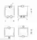 Fig. 16 - Inner magnetic transducer with multiple magnetic gaps and multiple coils and preparation method thereof