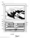 Fig. 07 - Summary view of video objects sharing common attributes