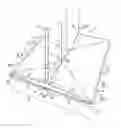 Fig. 01 - Foldable bag and a method of manufacturing a foldable bag