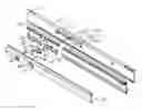 Fig. 01 - Slide rail assembly