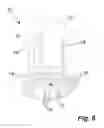 Fig. 08 - Bearing package for a progressive cavity pump