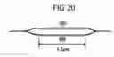 Fig. 21 - Integrated circuit with optical data communication