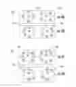 Fig. 10 - Optical couplings having coded magnetic arrays and devices incorporating the same