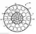 Fig. 01 - Insulated composite power cable and method of making and using same
