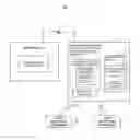 Fig. 01 - Interactive program guide with continuous data stream and client-server data supplementation