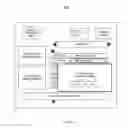 Fig. 12 - Interactive program guide with continuous data stream and client-server data supplementation