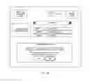 Fig. 22 - Interactive program guide with continuous data stream and client-server data supplementation