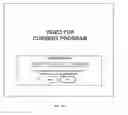 Fig. 23 - Interactive program guide with continuous data stream and client-server data supplementation