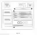 Fig. 26 - Interactive program guide with continuous data stream and client-server data supplementation