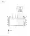 Fig. 06 - Optical element holder and stereoscopic imaging device utilizing the holder