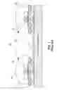 Fig. 02 - Ultra-high bandwidth, multiple-channel full-duplex, single-chip CMOS optical transceiver