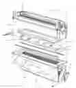 Fig. 01 - REWELDED CARTRIDGE AND METHOD OF MANUFACTURE