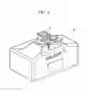 Fig. 07 - Image reproduction apparatus including a waste toner assembly