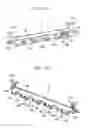 Fig. 13 - Image reproduction apparatus including a waste toner assembly