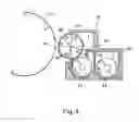Fig. 05 - Image forming apparatus having color and transparent developing devices