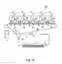 Fig. 19 - Image forming apparatus having color and transparent developing devices