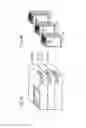 Fig. 10 - Image forming apparatus detecting color patterns and generating interleaf images at predetermined position