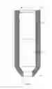 Fig. 11 - Applicator device with dispersive product delivery