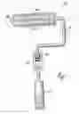 Fig. 02 - Pretensioner pivot device