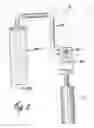 Fig. 03 - Pretensioner pivot device