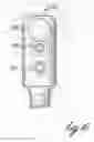 Fig. 10 - Pretensioner pivot device